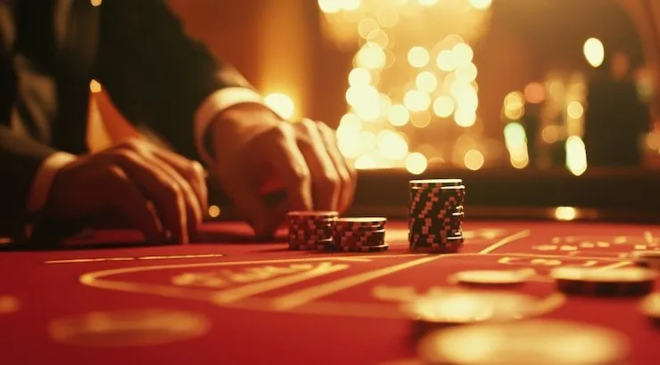 388win7 What Baccarat Circle Offers at 388win7